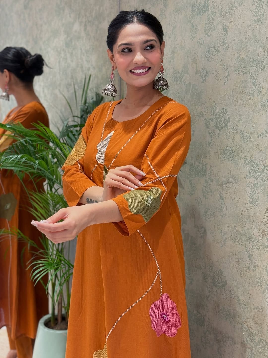 Why Premium Cotton Suits Are a Must-Have in Every Woman’s Wardrobe