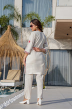 Abigail Cotton Cordset