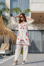 Abigail Cotton Cordset