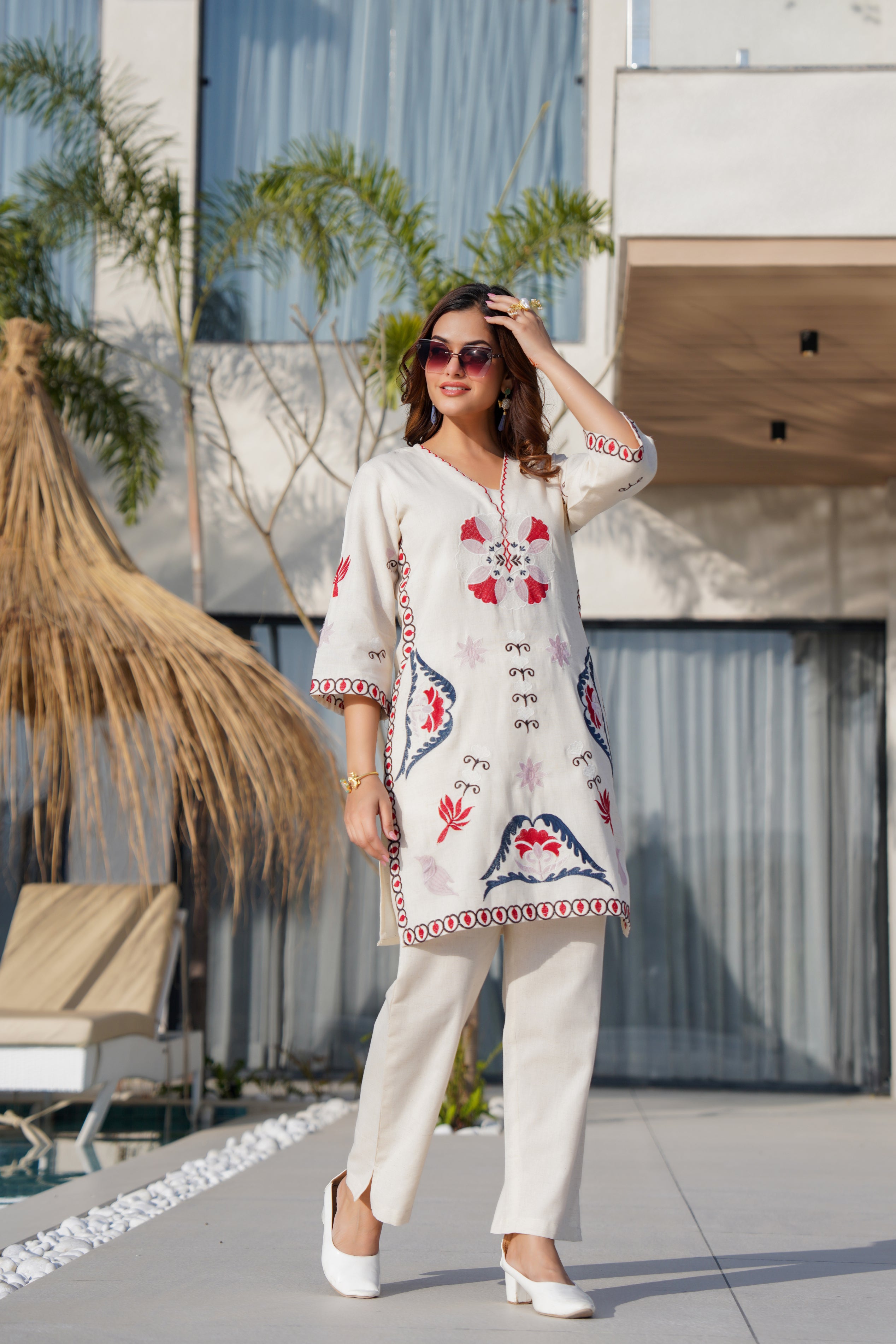 Limor Cotton Cordset