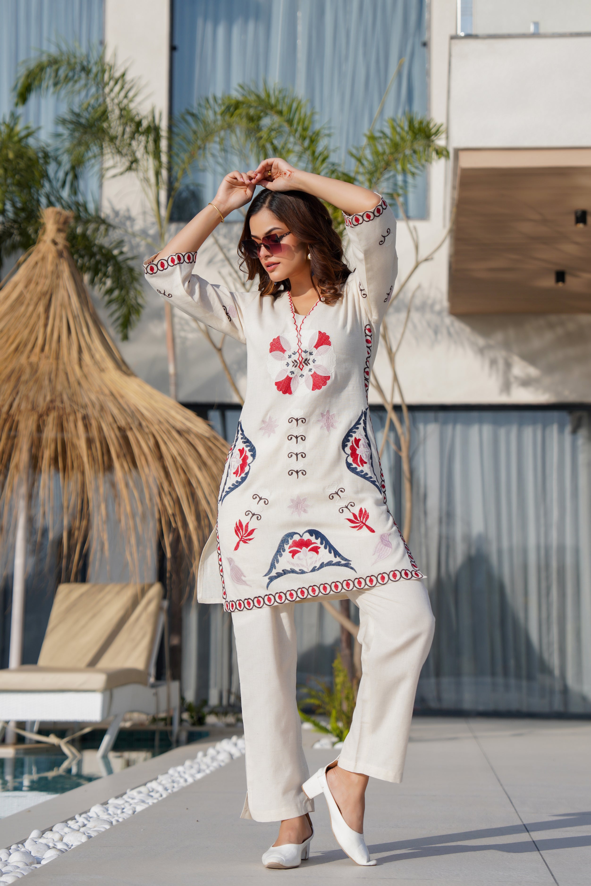 Limor Cotton Cordset