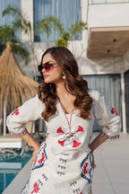 Abigail Cotton Cordset