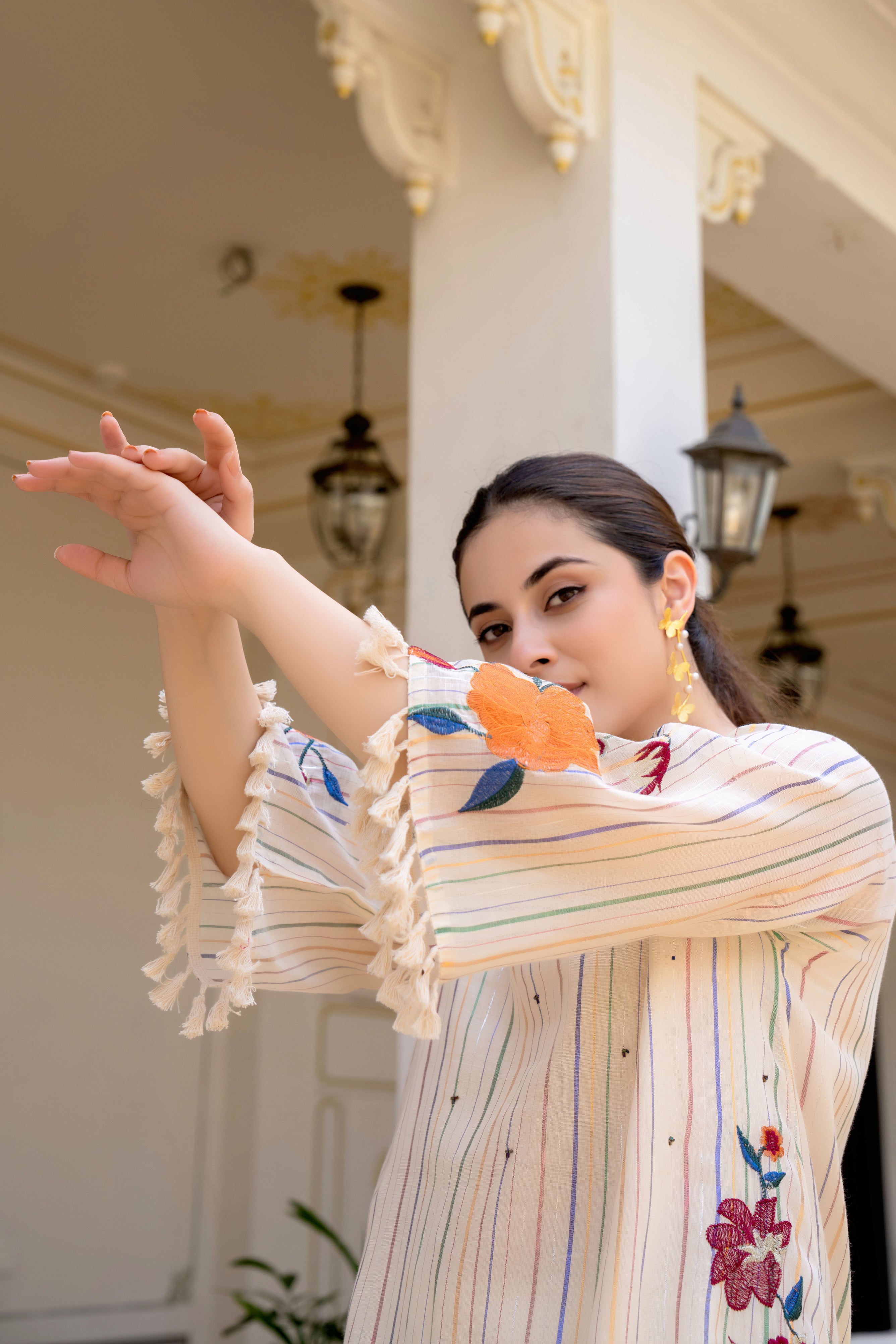 Limor Cotton Cordset