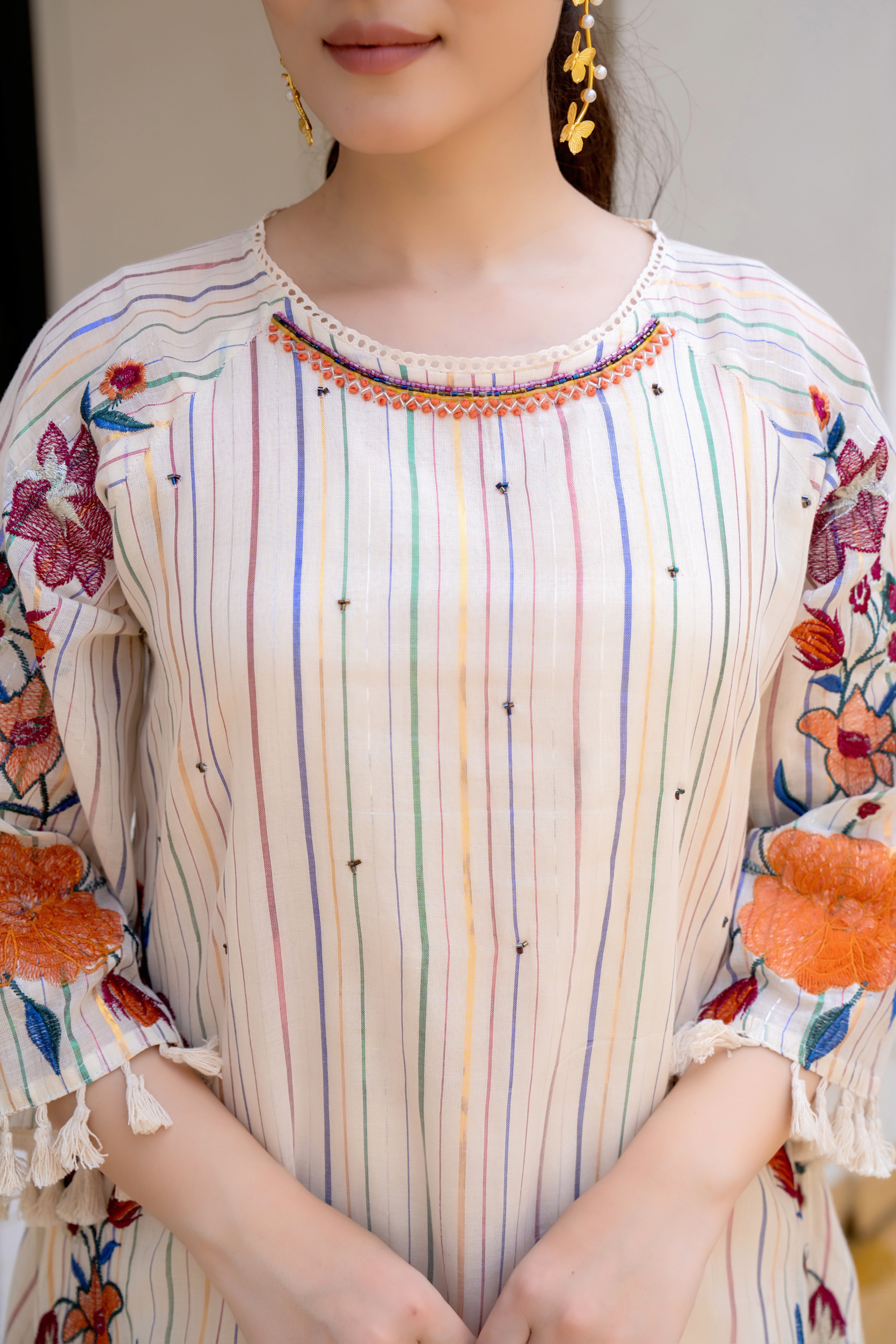 Limor Cotton Cordset