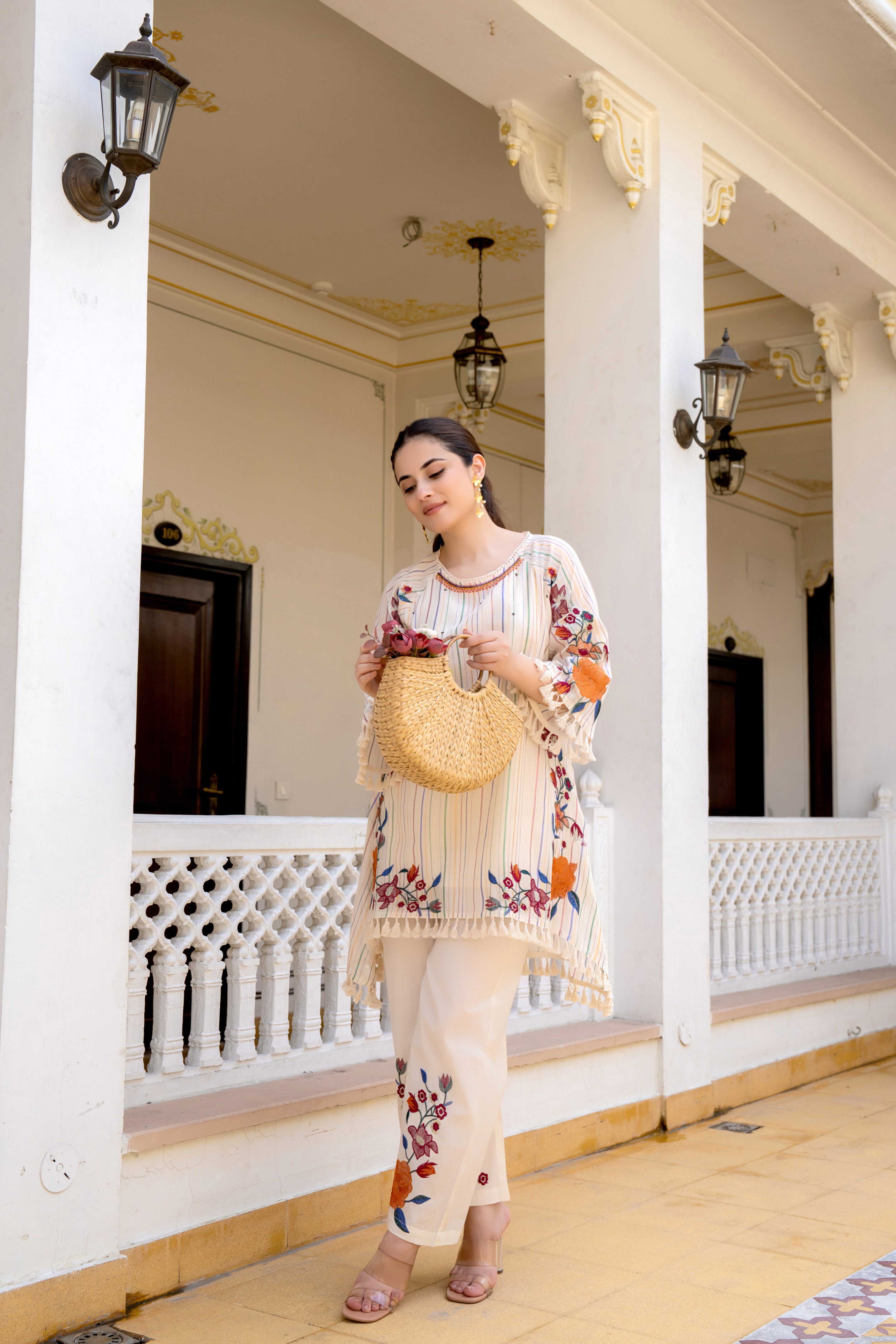 Limor Cotton Cordset