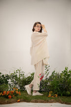 Amelia Printed Cotton Cordset