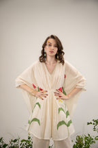 Amelia Printed Cotton Cordset