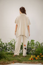 Amelia Printed Cotton Cordset