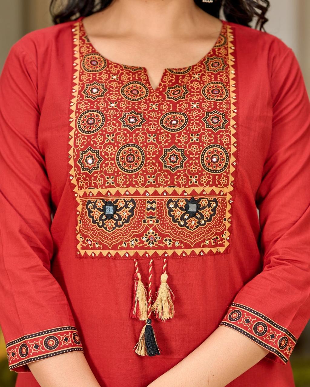 Emma Hand Made Design Suit