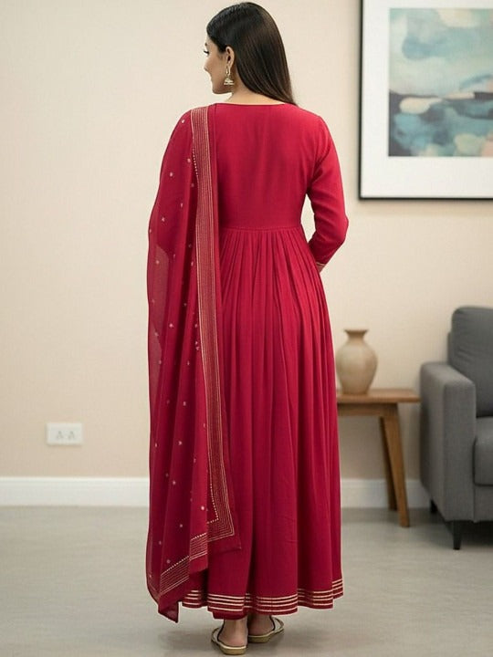 Kennedy Embroidered Suit