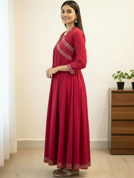 Kennedy Embroidered Suit