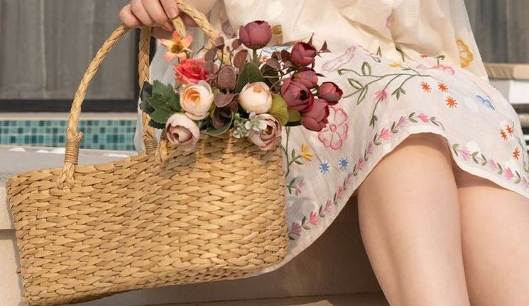 Limor Hand Made Design Cotton Tunic